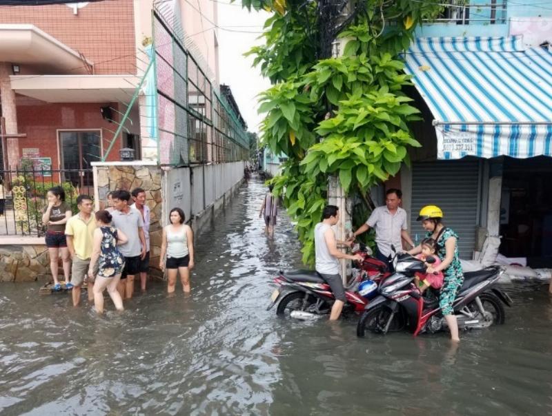 Biểu đồ hoặc hình ảnh minh họa các rủi ro tiềm ẩn khi xây dựng nhà lắp ghép siêu rẻ.